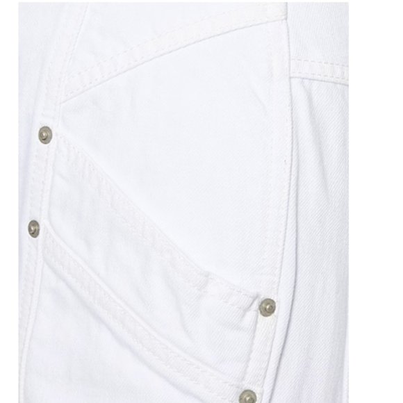 Isabel Marant White Jeans NWT*** - Picture 4 of 4